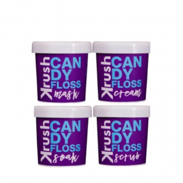 Krush Candy Floss Retail Set 175ml