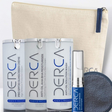 ANTI-OIL TRAVEL COLLECTION