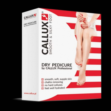Callus Dry Pedicure Set 18%